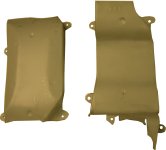 1969-71 PONTIAC RAM AIR & H/O CROSSOVER COVER (2-PIECE)
